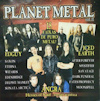 Planet Metal vol. 11
