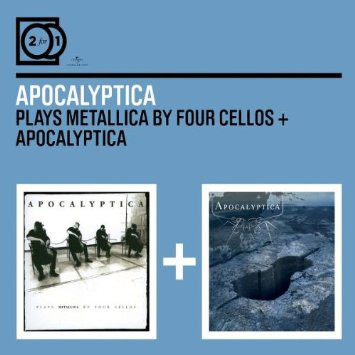 Plays Metallica By Four Cellos + Apocalyptica