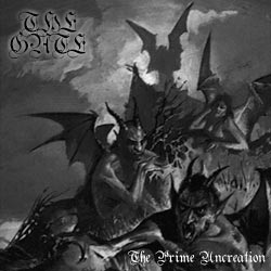 Obsidian Gate - The Prime Uncreation (as The Gate) (demo)