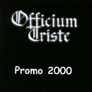 Officium Triste - Promo