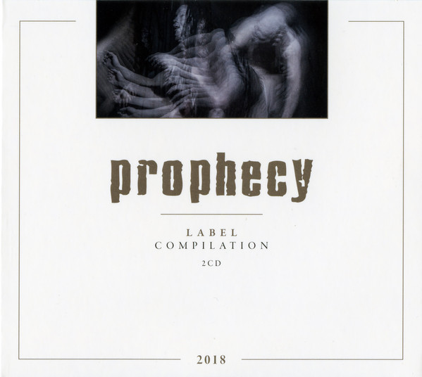 Prophecy Label Compilation 2CD 2018