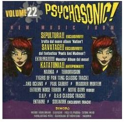 Psychosonic! Volume 22