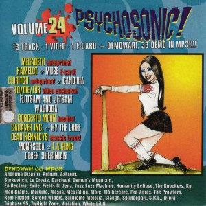 Psychosonic! Volume 24