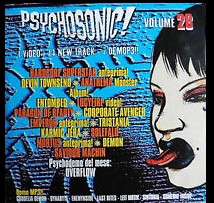 Psychosonic! Volume 28