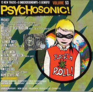 Psychosonic! Volume 53