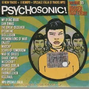 Psychosonic! Volume 55