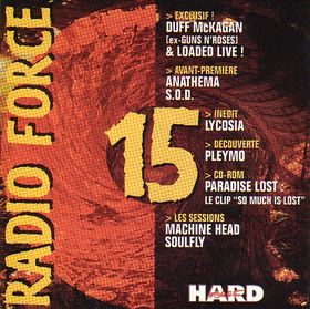 Radio Force 15
