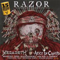 Metal Hammer Razor 196