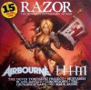Metal Hammer Razor 202