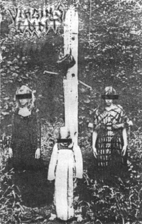 Reborn In The Promethean Flame (as Virgin's Cunt) (demo)