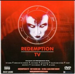 Redemption TV (video)