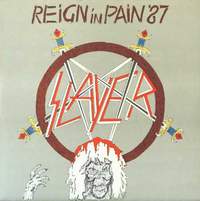 Slayer - Reign in pain `87