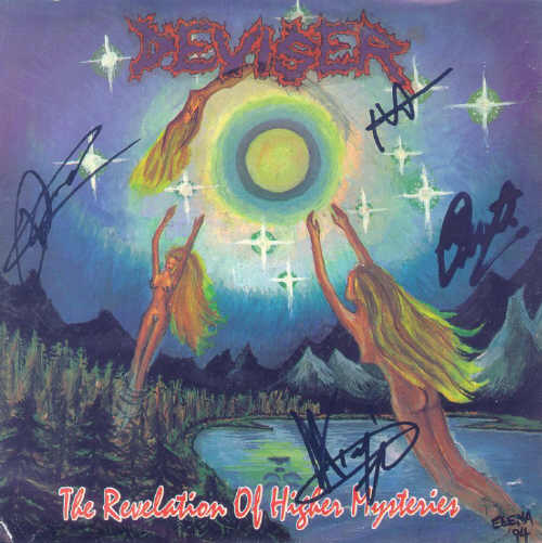 The Revelation of Higher Mysteries (ep)