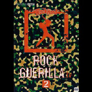 Rock Guerilla.tv Vol. 2 (video)