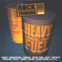 Rock Tribune Presents: Heavy Fuel Vol. 1