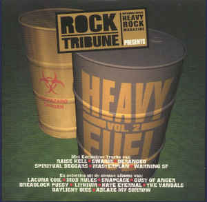 Rock Tribune Presents: Heavy Fuel Vol. 2