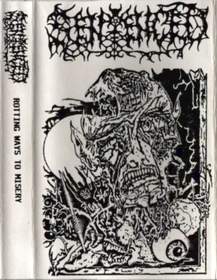 Rotting ways to misery (demo)