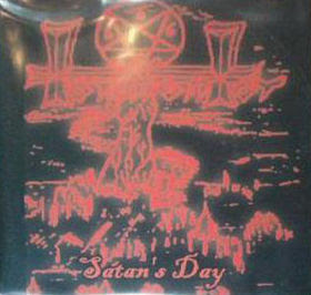 Kreator - Satan's Day (as Tormentor) (ep)