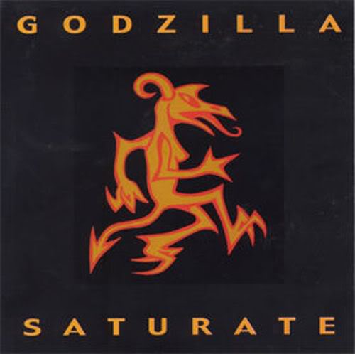 Saturate (as Godzilla) (demo)