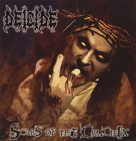 Deicide - Scars Of The Crucifix