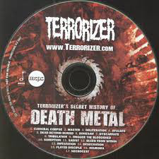 Terrorizer's Secret History Of... Death Metal