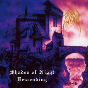 Evoken - Shades of Night Descending (demo)