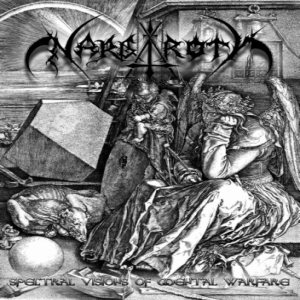 Nargaroth - Spectral Visions of Mental Warfare