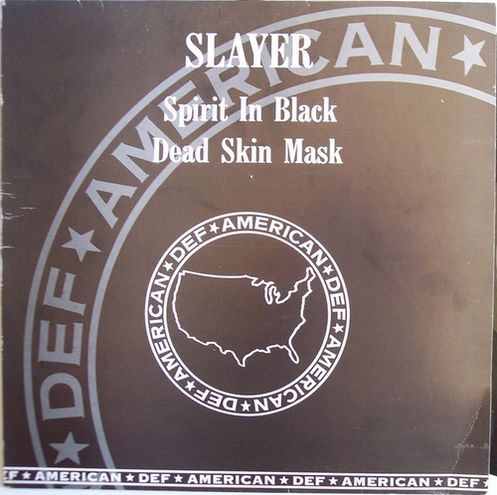 Spirit in Black / Dead Skin Mask