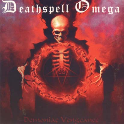 Deathspell Omega - Split with Moonblood