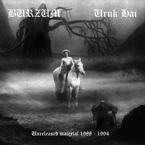 Burzum - Split with Uruk-Hai (demo)