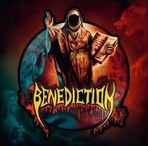 Benediction - Stormcrow