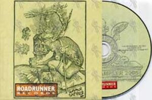 Roadrunner Records: Summer Sampler 2005