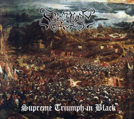 Supreme Triumph in Black