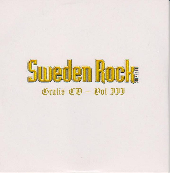 Sweden Rock Magazine Vol III