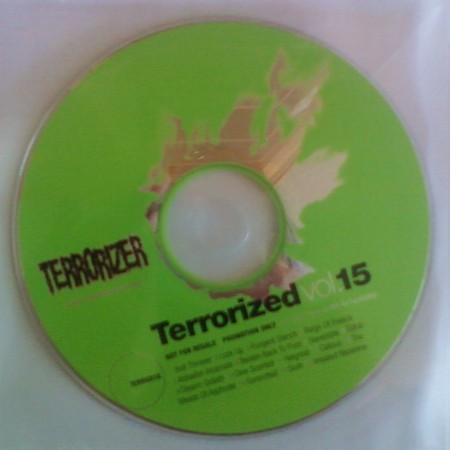 Terrorized vol. 15