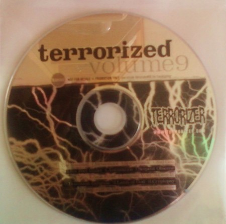Various - Terrorizer Magazine - Terrorized Volume 9