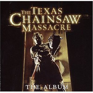 Various T - The Texas Chainsaw Massacre - The Album