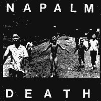 Napalm Death - The Curse