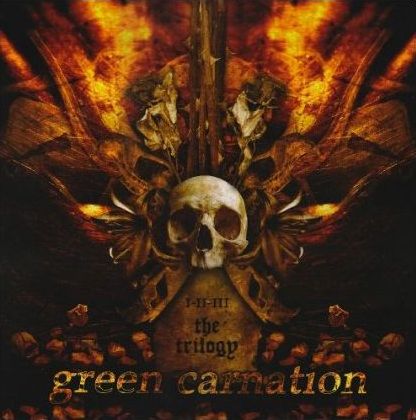 Green Carnation - The Trilogy