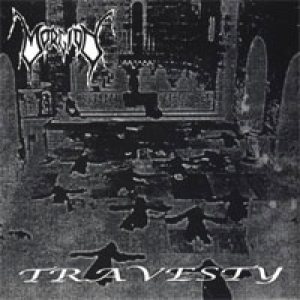 Morgion - Travesty