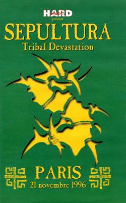 Tribal Devastation (video)