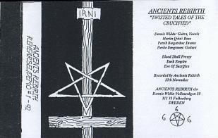 Twisted Tales of the Crucified (demo)