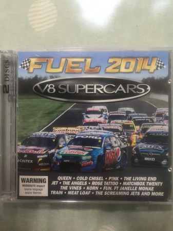 V8 Supercars: Fuel 2014