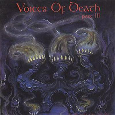 Various U-V - Voices Of Death Part III