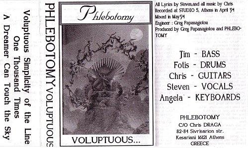 Voluptuous (as Phlebotomy) (demo)