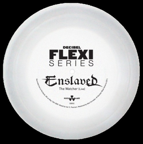 Enslaved - Decibel Flexi Series (ep)