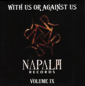 With Us Or Against Us volume IX