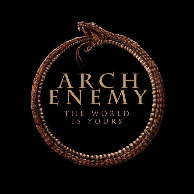 Arch Enemy - The World is Yours (digital)