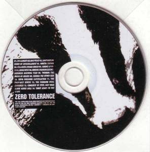 Zero Tolerance Audio 15