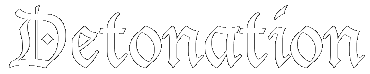 Detonation
